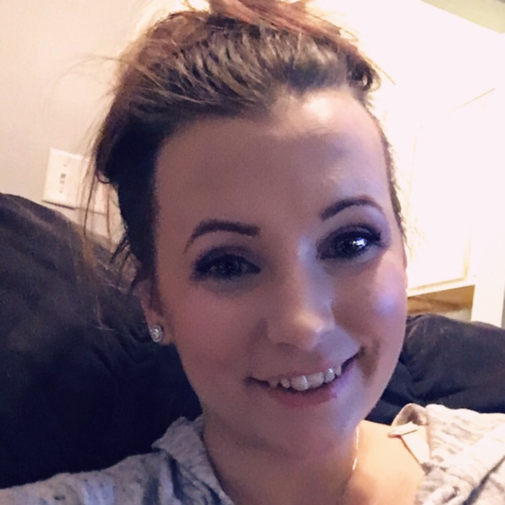 Meet your Posher, Katie